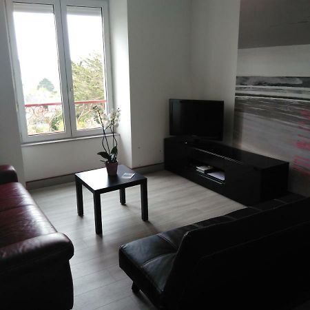 Appartement Vue Mer Crozon Luaran gambar